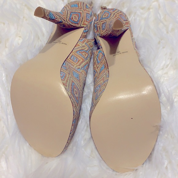 Hale Bob Marissa Heels - Picture 3 of 9